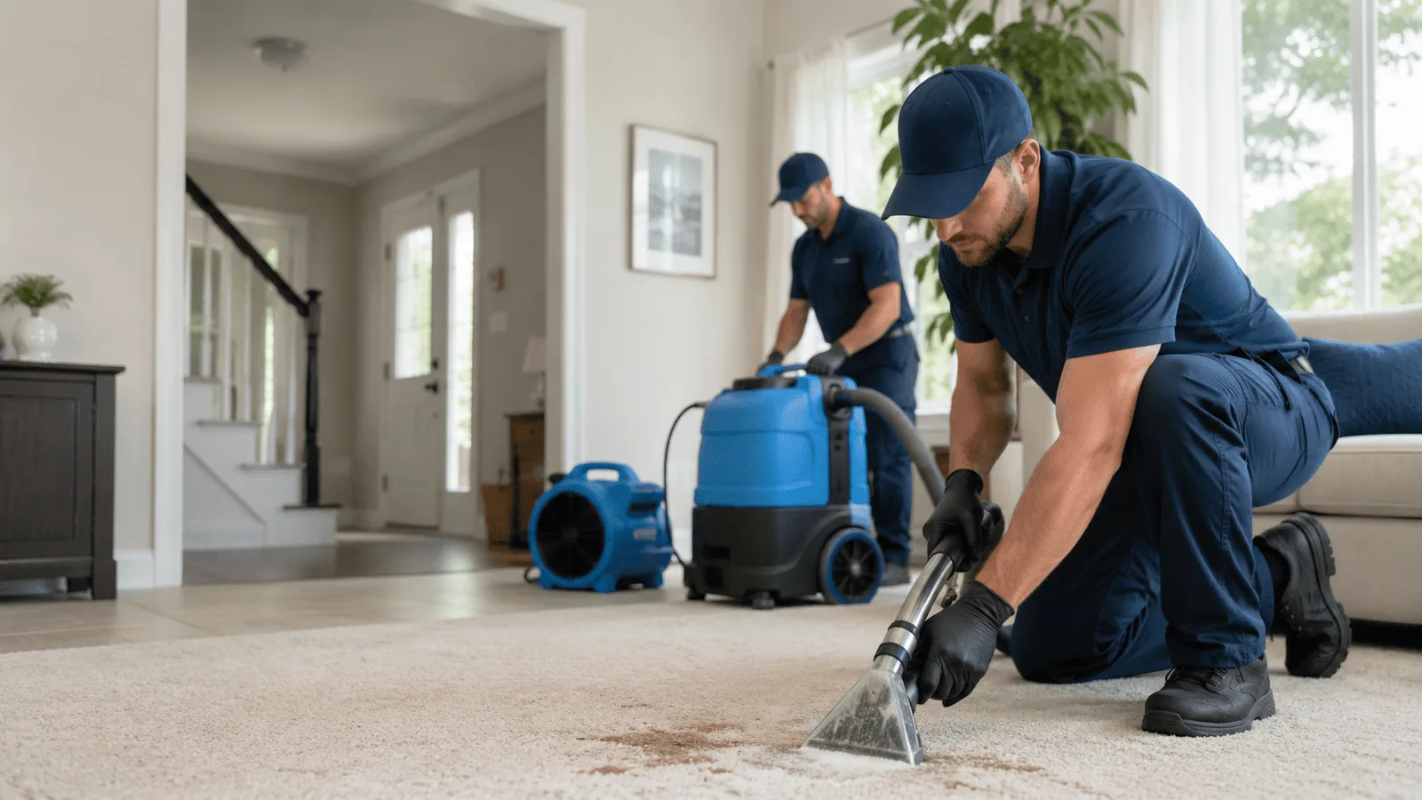 Pet Stain Carpet Cleaning in Barnes, KS near me